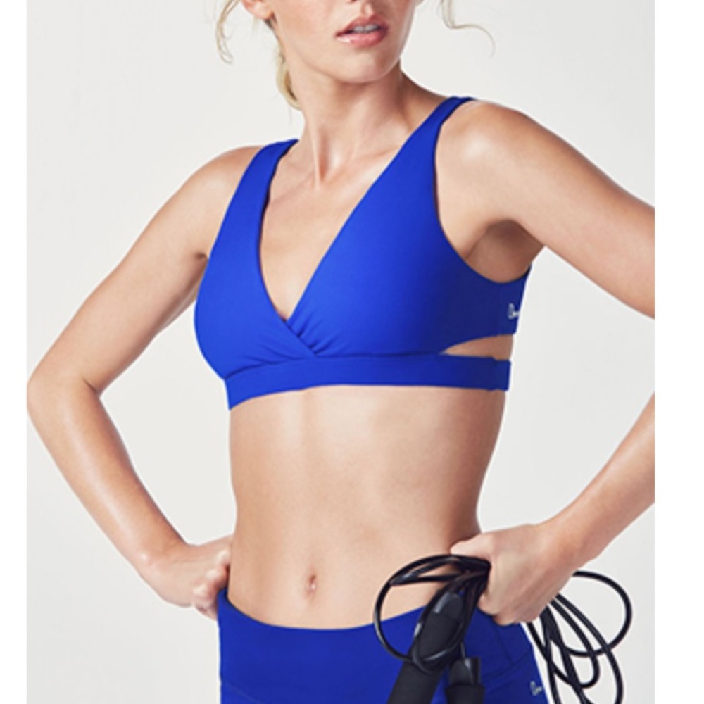 Fabletics Demi Lovato Sport’s Bra
